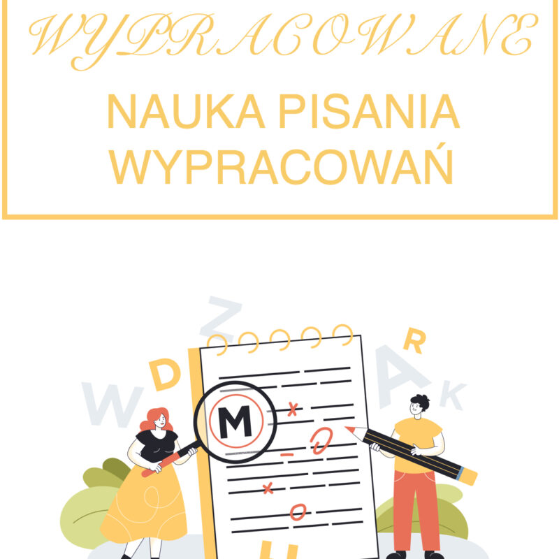 Wideokurs dla maturzystów "Rozprawka Maturalna"